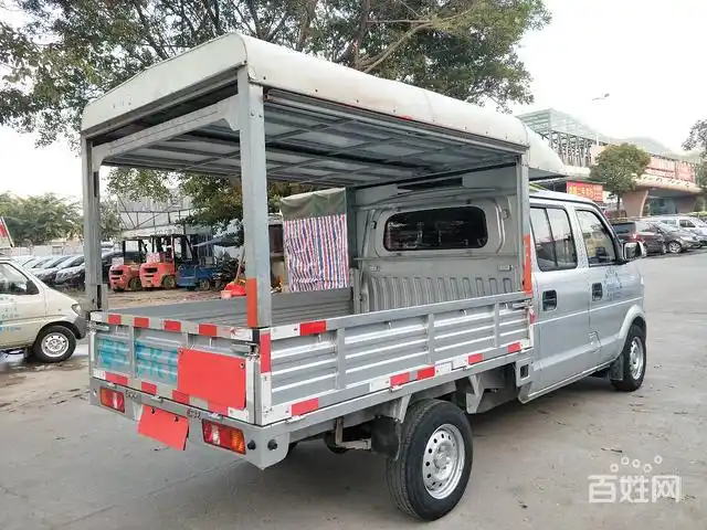 五菱2米4车厢 8000公里 国五