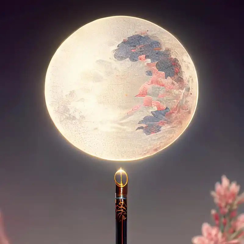 百度ai绘图黑科技#壁纸,微视图,古风绘画,中国风,描绘古诗词,古典美.