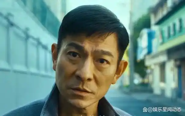 香港著名演员刘德华因为其总监制并出演的电影《扫毒2》被指剽窃2006