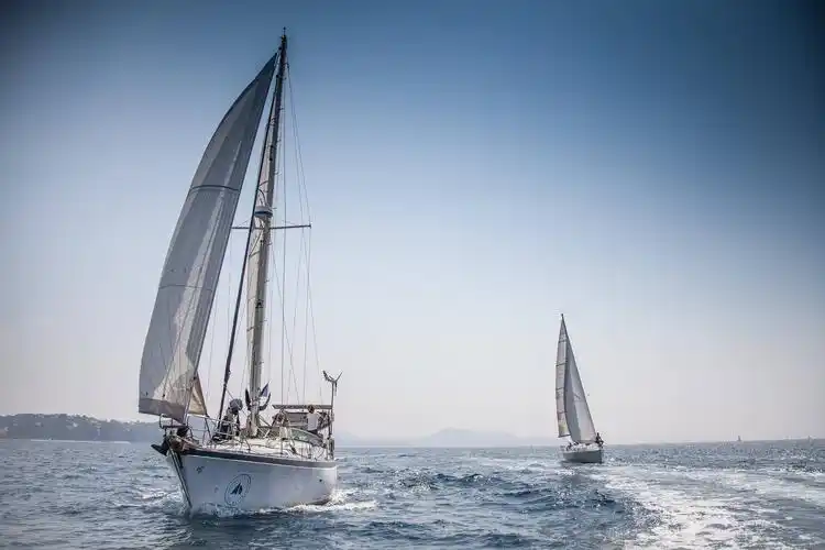 "灏怡·驳浪少年行"——首届湾区青少年帆船体验之旅即将启航_航海