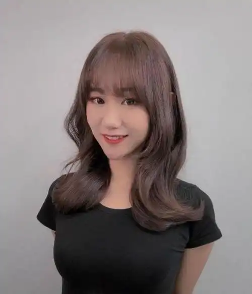 脸大适合什么发型,这几款发型不仅显脸小,还减龄又洋气