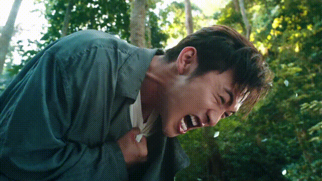 秦放吐血与李承鄞相似,上演梦幻联动,但《司藤》比《东宫》更甜