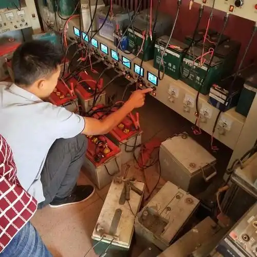 电瓶修复技术——电池里面的泡沫到底是怎么回事?