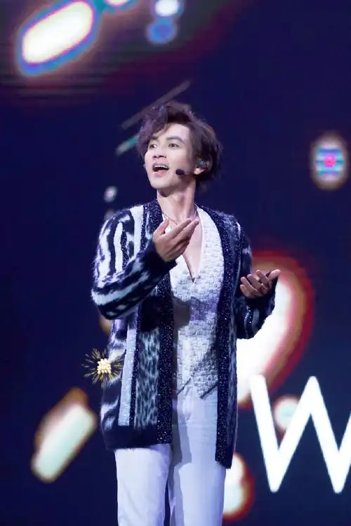 钟汉良北京演唱会##钟汉良o巡回演唱会