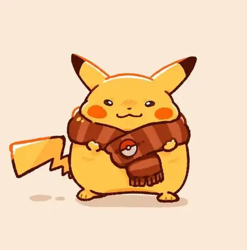 超可爱的皮卡丘 twi:r_kumano