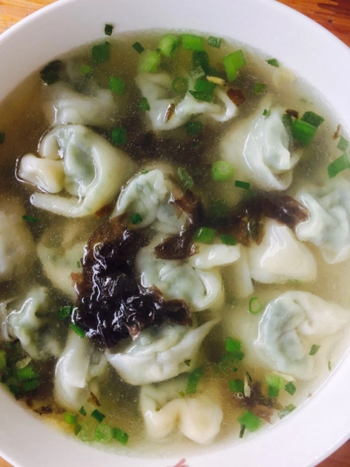 20年混沌老店调馅经验,老师傅手把手教你,配方公开,不用花钱买