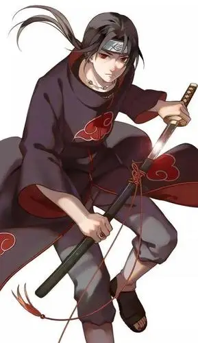 动漫《火影忍者》中最无私的男人鼬,高清壁纸