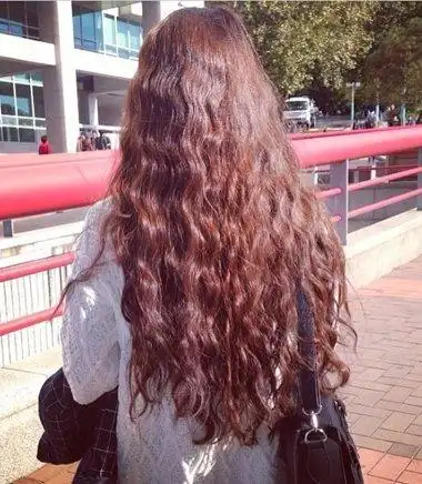 韩式泡面头怎么烫烫个长发泡面头多少钱