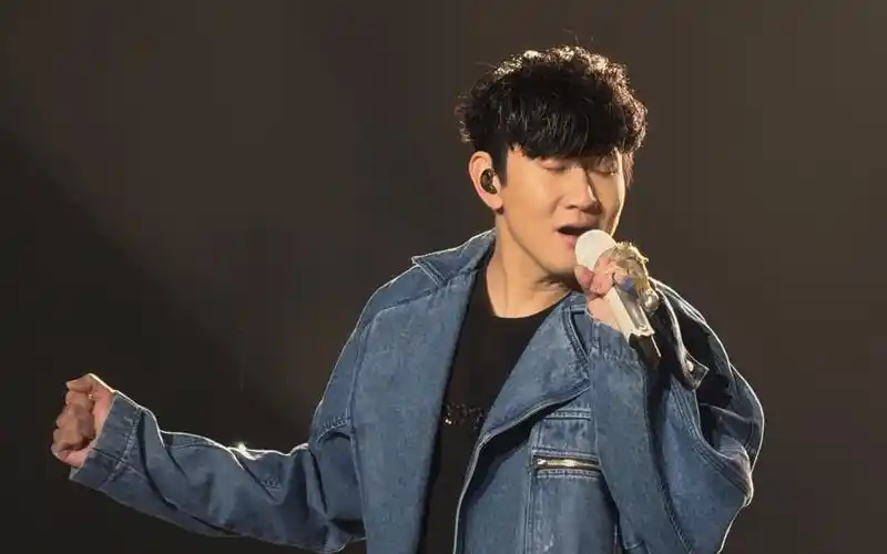 【4k 杜比视界】林俊杰《崇拜》live超清直拍 jj20演唱会武汉站