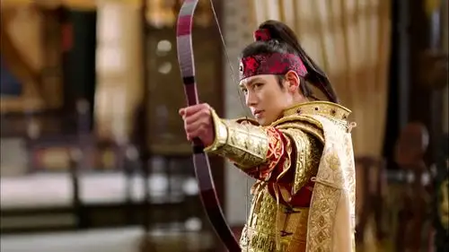 奇皇后##孛儿只斤·妥懽帖睦尔##池昌旭