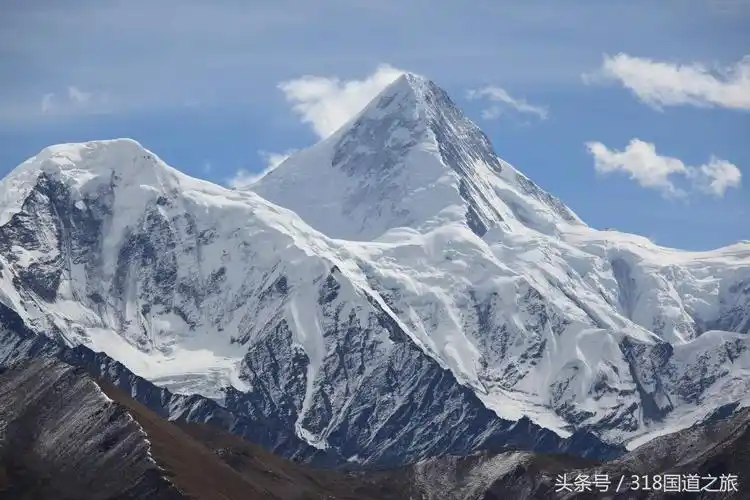 中国著名山峰图片大全