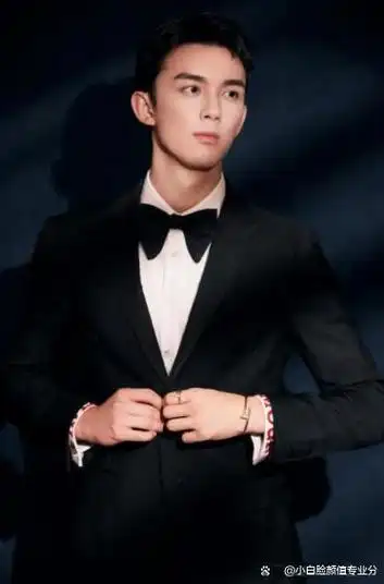 整形医生分析:吴磊的脸静态也有呼之欲出动态感,游侠气质是什么