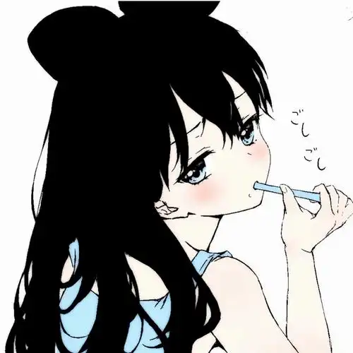 动漫女头|优质二次元日系动漫女生头像_动力