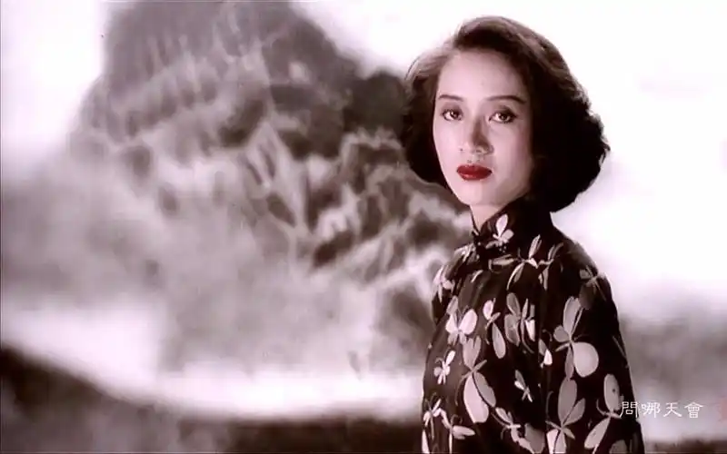 祖娅纳惜胭脂扣梅艳芳菲匆匆一梦