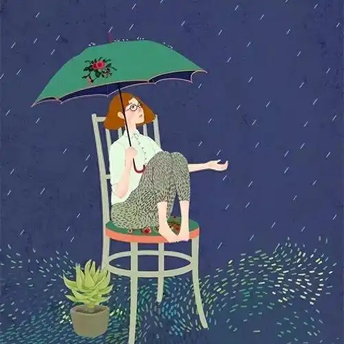 喜欢用四种微信头像的女人,大多很贤惠