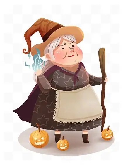 人物形象元素302125126万圣节元素恐怖血手印212514983252019矢量卡通