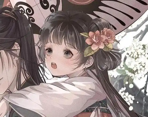 形容情侣的古风短句古风情侣头像霸气高冷