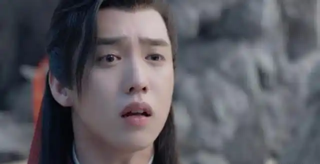 山河令曹蔚宁临死前要说什么其实观众都懂既简单又深情