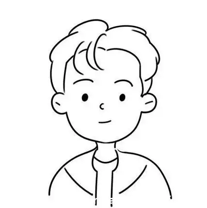 男生简笔画帅气男生简笔画侧脸简笔画小男孩图片可爱简笔画小男孩图片