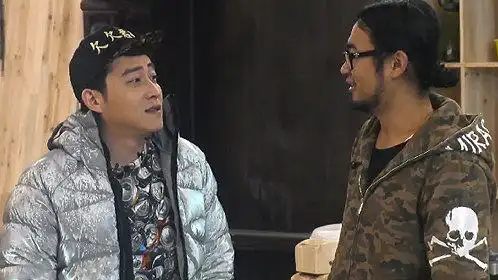 《我们15个》姜勇军亲自操刀为居民编曲 调侃居民歌声"凛冽"_综艺