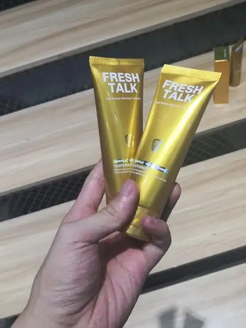 首先它就是英国的贵族牙膏91,一般人很少会发现有这样一支牙膏的