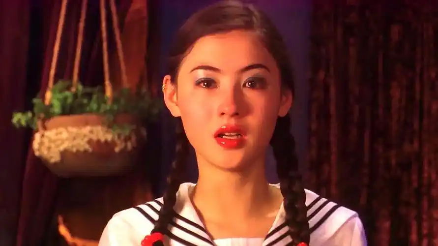 《喜剧之王》老板喊着要初恋,张柏芝一招搞定,不愧是女神!