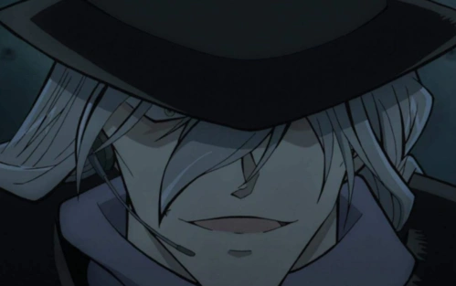 《名侦探柯南》大结局的时候,如果琴酒变成好人,他会说什么?