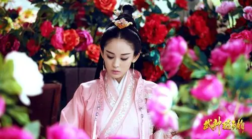 古力娜扎 武神赵子龙__貂蝉