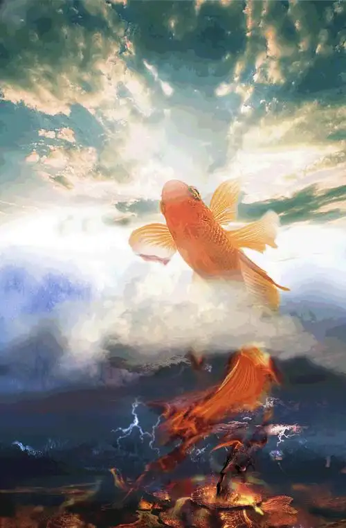 今生来世逃不过第二章鲤鱼跃龙门玄幻耽美