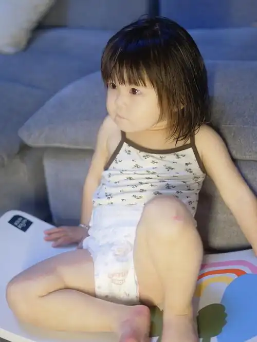 夏日宝宝拉拉裤分享