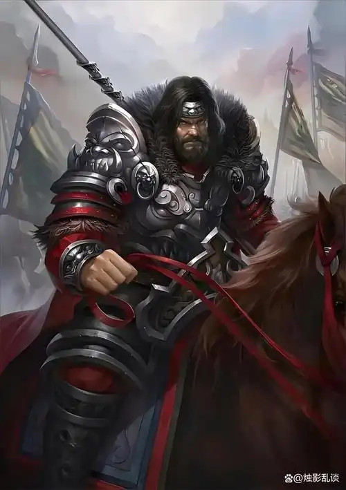 三国演义武艺水平被高估的十大战将