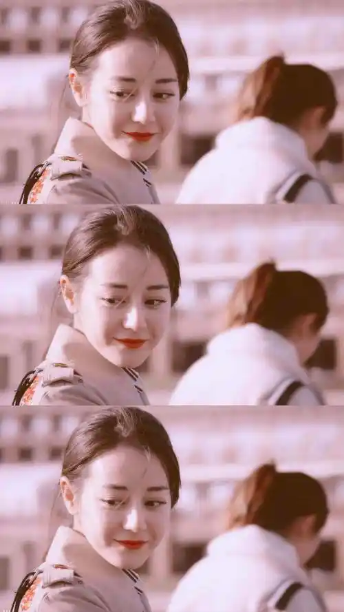 热巴三宫格照片,请签收 - 堆糖,美图壁纸兴趣社区