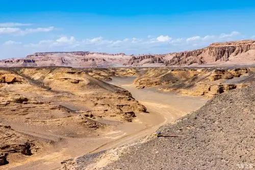 寻觅最美无人区大撼征服大海道