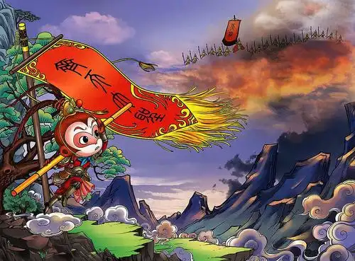 大话西游记孙悟空大闹天宫所向披靡其中有何蹊跷