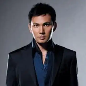 林文龙帅气魅力qq头像