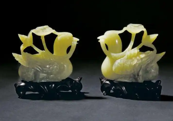 中国12件顶级国宝玉器,中国10大名玉盘点,1件为世界最大玉雕 第29张