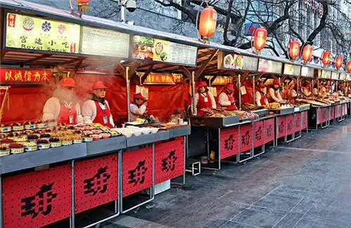 小区门口摆地摊卖什么好适合在小区长期摆摊的10种小吃生意