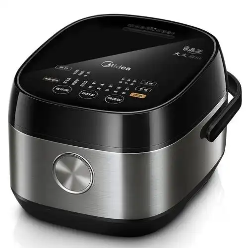 电饭煲 ih电磁加热 4l电饭锅电脑触控式内胆材质 不锈钢内胆 特色功能