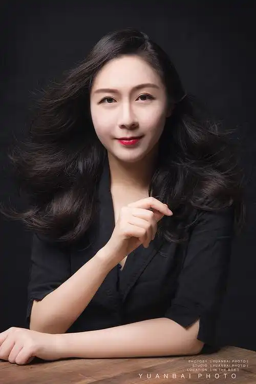 分享职业照摄影 设计师形象照欧美人像 复古写真 内衣人像星球大战