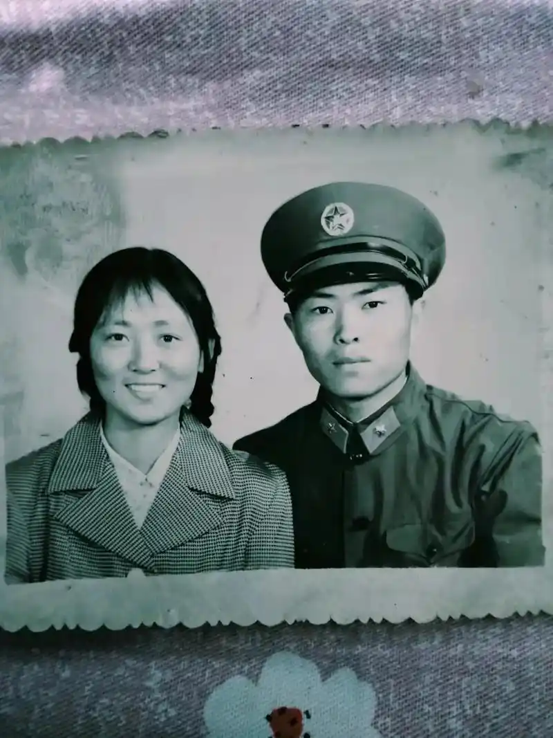 老照片里的 - 抖音