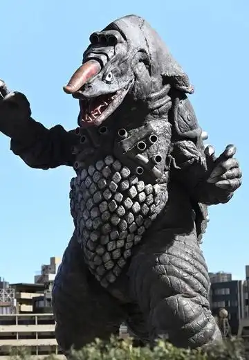 中文名:变身怪兽 扎拉加斯