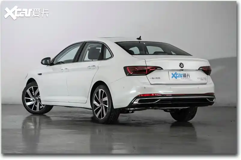 一汽-大众2021款速腾