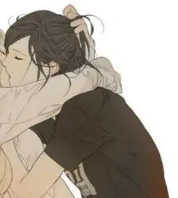 百合情侣头像!一定