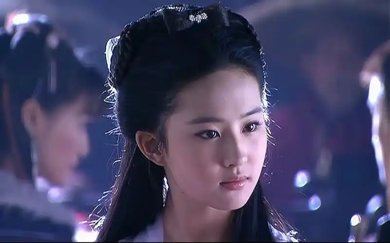 【刘亦菲‖小龙女】 神雕侠侣 ——全特写神颜向