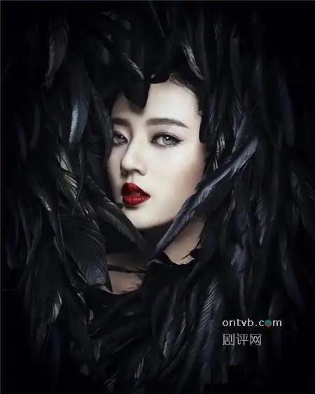 《半妖倾城》江雪舞是谁演的,江雪舞饰演者何瑞贤个人资料