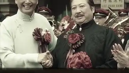 上海大亨杜月笙演绎不一样的江湖