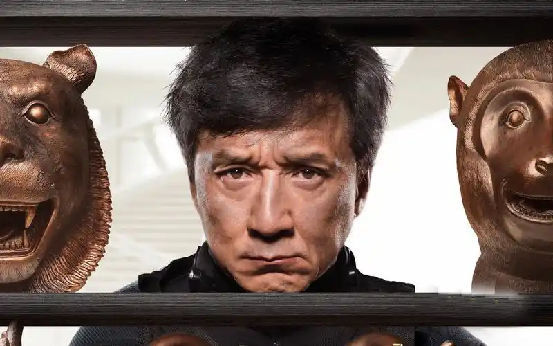 成龙凭什么是国家一级演员?就凭他的电影能从老外手里要回国宝!