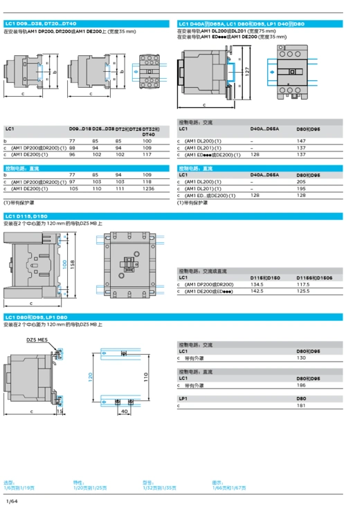 施耐德gv2系列断路器