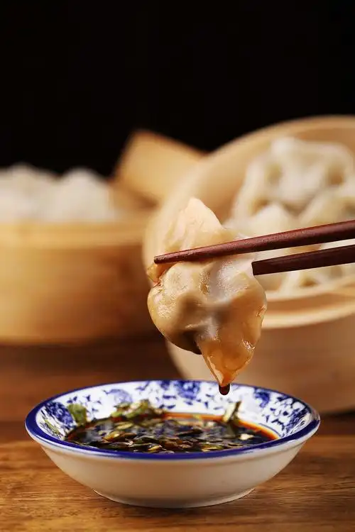 食品 水饺 食材 面食 菜谱静物拍摄产品摄影