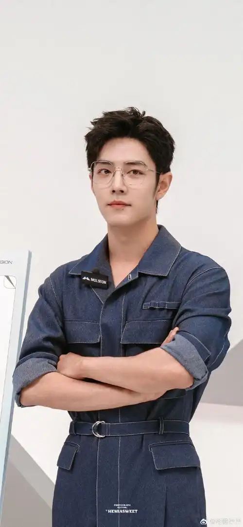 肖战陌森眼镜品牌代言人##肖战